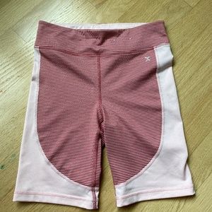 Athletic Biker Shorts sweat wicking